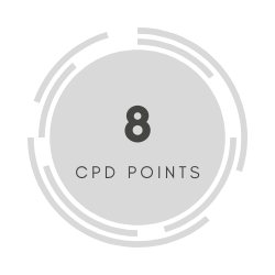 8 CPD points