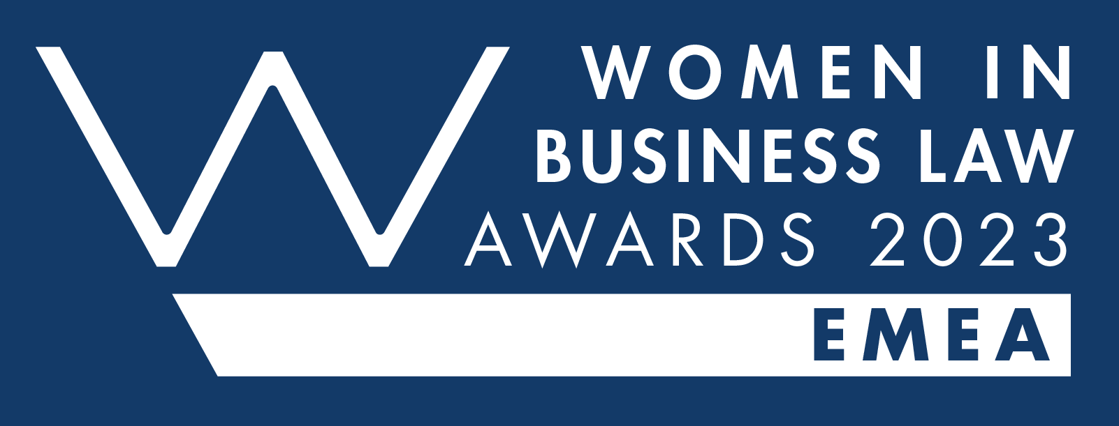 Women in Business Law Awards - Europe